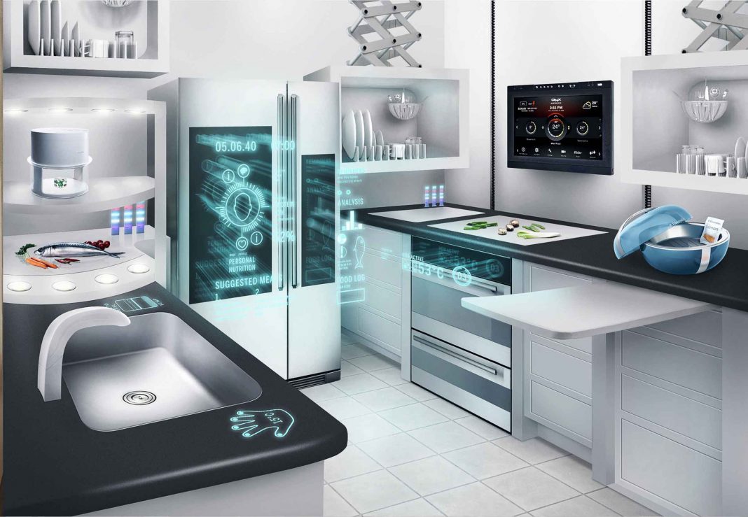 smart kitchen