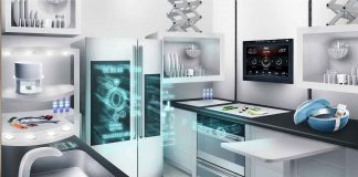 smart kitchen