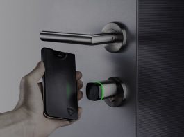 smart lock