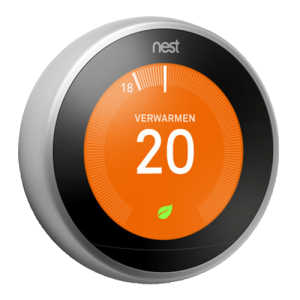 nest slimme thermostaat slimme meter